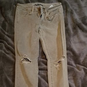 American Eagle womens jeans